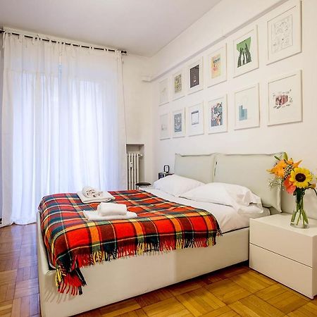 Marghera Terrace Apartment Milano Dış mekan fotoğraf