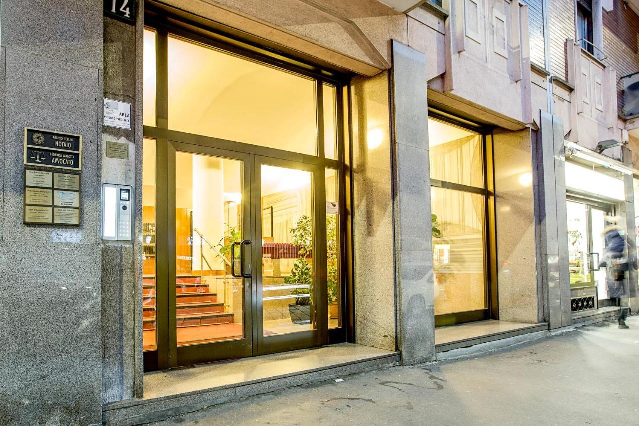Marghera Terrace Apartment Milano Dış mekan fotoğraf