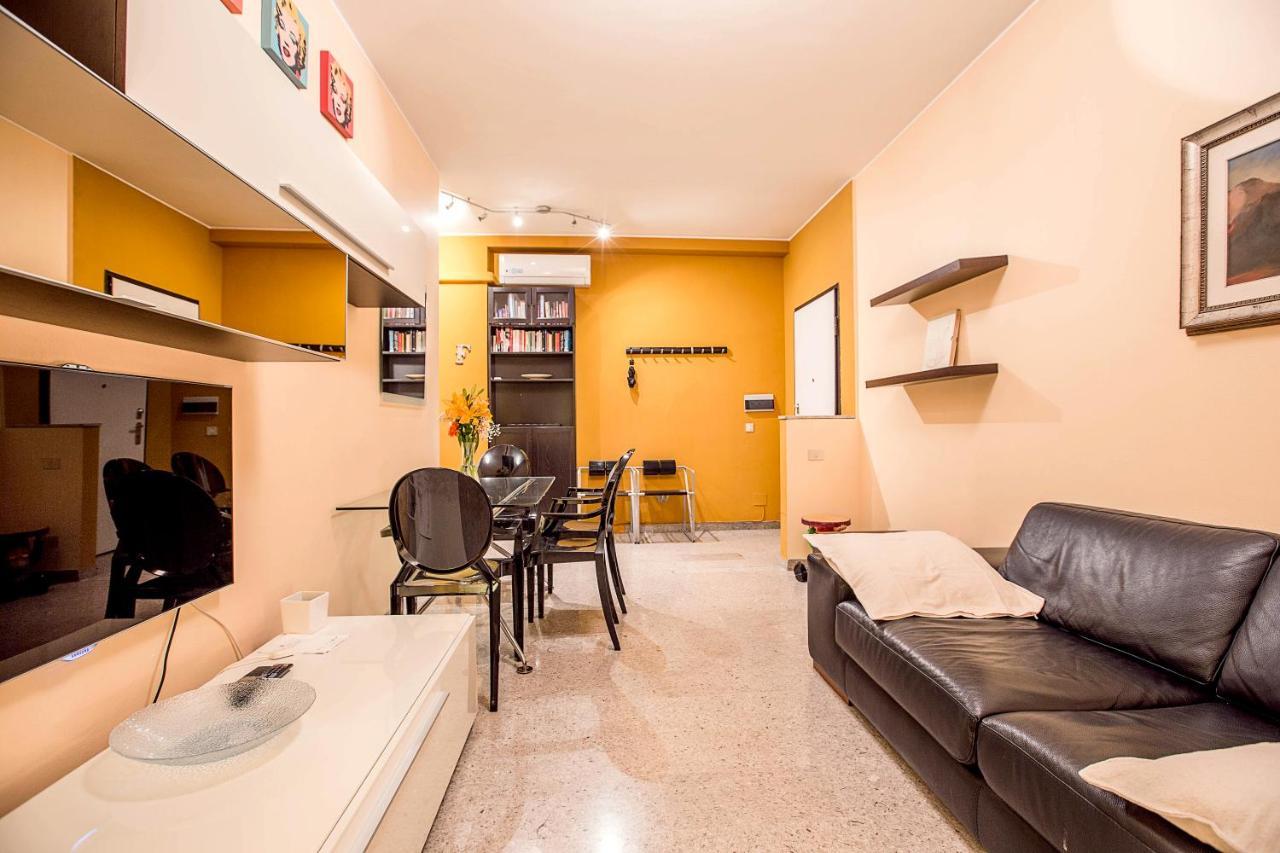Marghera Terrace Apartment Milano Dış mekan fotoğraf