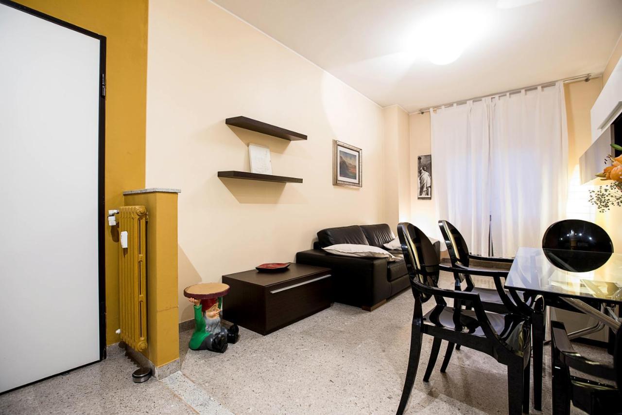 Marghera Terrace Apartment Milano Dış mekan fotoğraf
