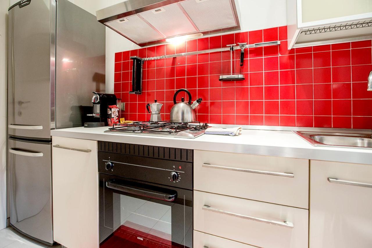Marghera Terrace Apartment Milano Dış mekan fotoğraf