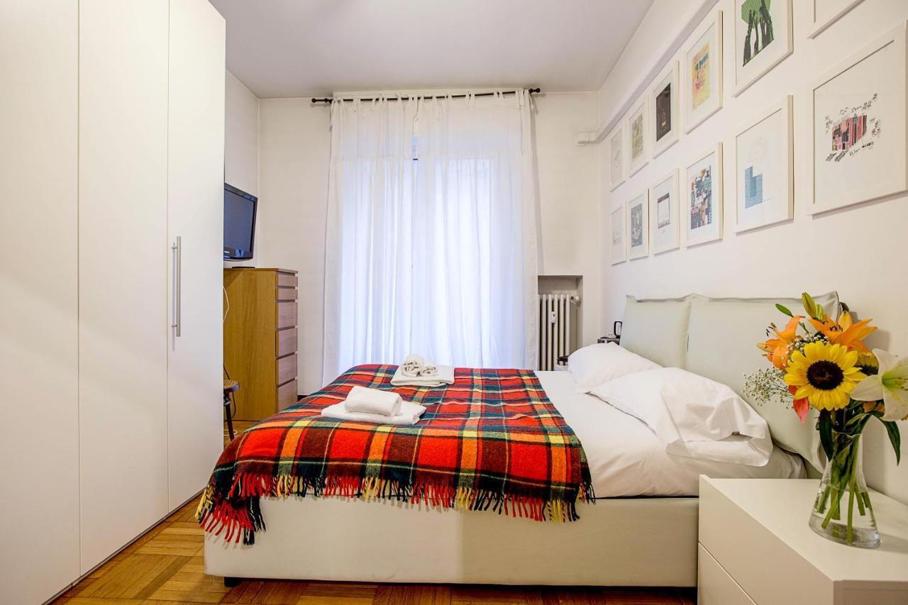 Marghera Terrace Apartment Milano Dış mekan fotoğraf