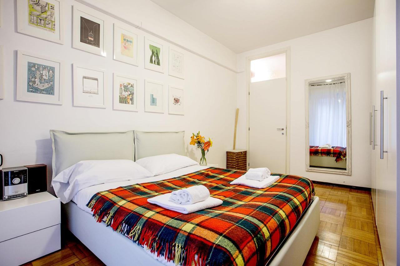 Marghera Terrace Apartment Milano Dış mekan fotoğraf