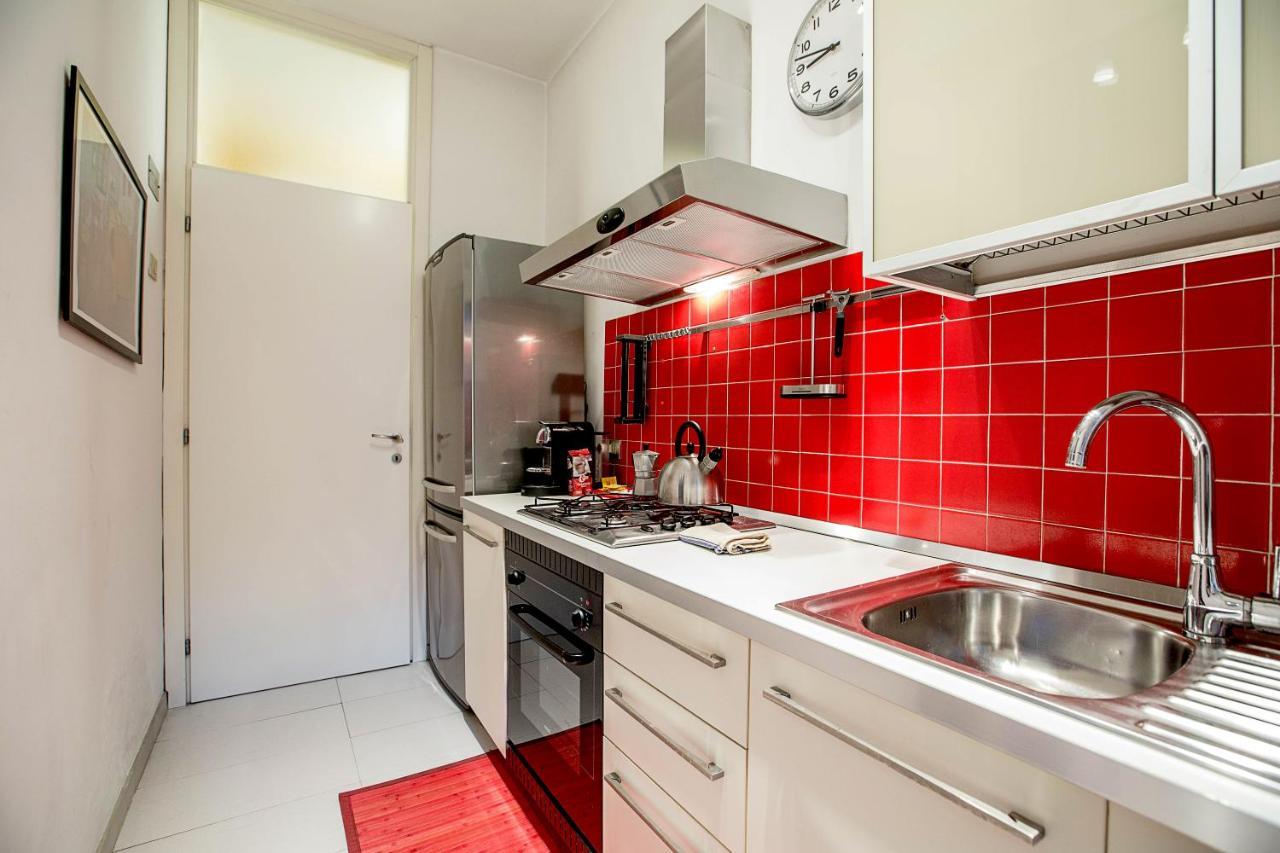 Marghera Terrace Apartment Milano Dış mekan fotoğraf