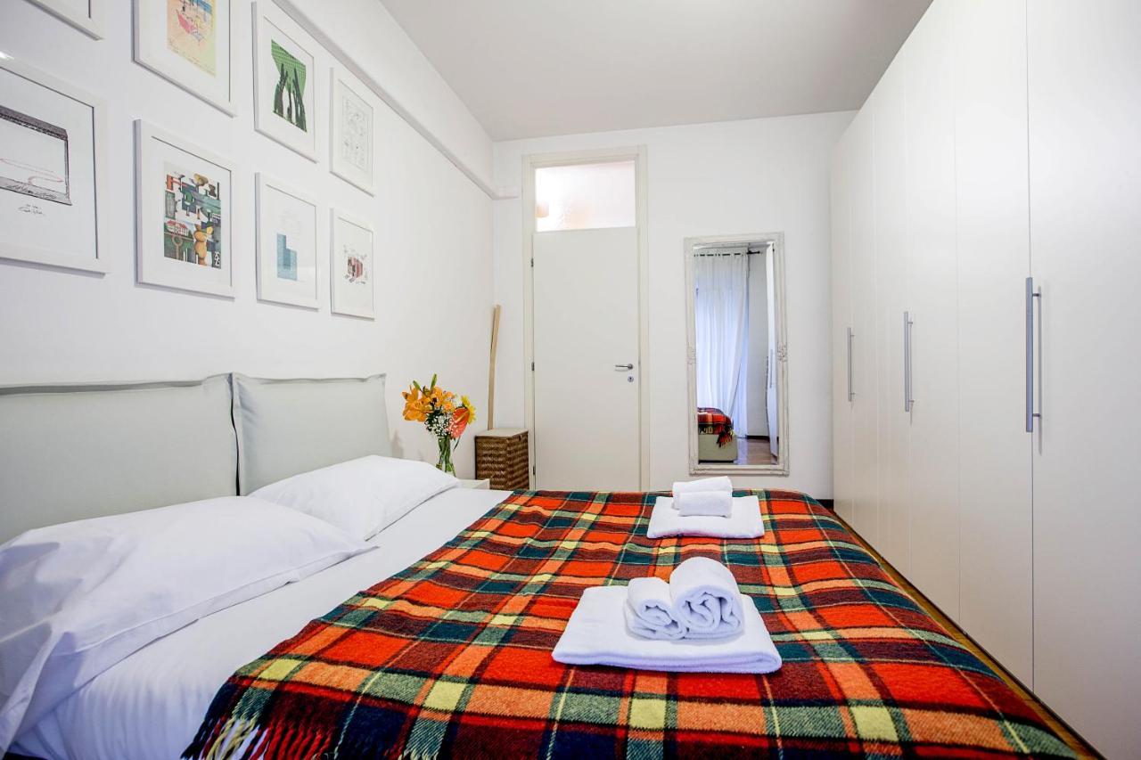 Marghera Terrace Apartment Milano Dış mekan fotoğraf